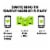 TracFone Wireless Simple Mobile BLU View 5 PRO Prepaid Locked Smartphone Perspective: right