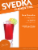 SVEDKA Clementine Orange Flavored Vodka Perspective: right