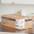 McKesson Table Paper Under the Sea Crepe 18'' W x 125' L Pediatric 6 Rolls Perspective: right