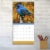 2022 Backyard Birds 12 Month Wall Calendar by TF Publishing Perspective: right
