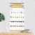 2022 Big Print Wall Calendar by TF Publishing Perspective: right