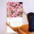2022 Flowers 12 Month Wall Calendar by TF Publishing Perspective: right