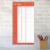 2022 Real Simple Wall Calendar by TF Publishing Perspective: right