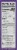 Tinkyada® Brown Rice Penne Pasta Perspective: right