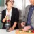 Ninja® Nutri-Ninja Fit Blender Perspective: right