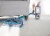 Shark® Rotator Powered Lift-Away Deluxe Vacuum - Purple Perspective: right