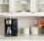 Ninja® Hot and Cold Brewed System™ Coffee Maker - Black/Silver Perspective: right