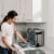Ninja Foodi Digital Air Fryer Oven - Stainless Steel Perspective: right