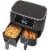 Ninja DZ201 Foodi 6-in-1 Air Fryer Perspective: right