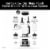 Ninja® Foodi® Power Blender and Processor System with Smoothie Bowl Maker and Nutrient Extractor Perspective: right