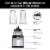 Ninja® Nutri-Blender Pro with Auto-iQ® - Silver Perspective: right