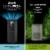 Shark® MAX Air Purifier with True HEPA - Black Perspective: right