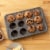 Ninja Cup Muffin Pan Perspective: right