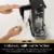 Ninja Single-Serve Pods & Grounds Coffee Maker Perspective: right
