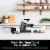 Ninja NeverClog™ Cold Press Juicer Perspective: right