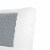 Dr. Pillow CHARCOALED MEMORY PILLOW WITH COOLING GEL LAYER, Blue Perspective: right