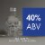 Crystal Head Vodka Perspective: right