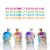 Crystal Head Aurora Vodka Perspective: right