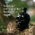 Crystal Head Onyx Vodka Perspective: right