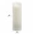 Mirage Flameless LED Wax Pillar Candle - Cream Perspective: right