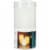 Sterno Home Essentials LED Wax Candle - White Perspective: right