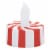 Sterno Home Twist Flame Peppermint Tea Lights Perspective: right