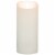 Sterno Home™ iFlicker Pillar Flameless Candle - White Perspective: right