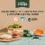 Freshpet Healthy & Natural Dog Food, Fresh Grain Free Wild Alaskan Pollock & Atlantic Salmon Recipe Perspective: right