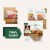Freshpet Select Multi-Protein Chicken Beef Egg & Salmon Recipe Dog Food Perspective: right