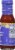 Fody Foods Maple BBQ Sauce Perspective: right