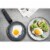Fry Pan And Skillet, Ceramic Non-Stick Aluminium Cookware With Bakelite Handle, 8  (20Cm) Perspective: right