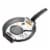 Fry Pan And Skillet, Ceramic Non-Stick Aluminium Cookware With Bakelite Handle, 9.5  (24Cm) Perspective: right
