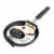 Fry Pan And Skillet, Non-Stick Aluminium Cookware, 9.5 (24Cm) Perspective: right