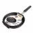 Fry Pan And Skillet, Non-Stick Aluminium Cookware, 11  (28Cm) Perspective: right