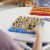 Hasbro Gaming® Guess Who?® Board Game Perspective: right