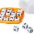 Hasbro Gaming® Boggle® Dice Game Perspective: right