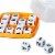 Hasbro Gaming® Boggle® Dice Game Perspective: right