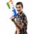 Nerf Super Soaker Scatterblast Pump-Action Water Blaster Gun Toy Hasbro Perspective: right