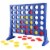 Hasbro Connect 4 Classic Vertical Game Perspective: right