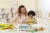 Play-Doh Discover and Store Creative Play Perspective: right