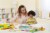 Play-Doh Discover and Store Creative Play Perspective: right