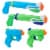 Nerf Floodtastic Super Soaker Blasters Perspective: right