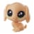 Hasbro Littlest Pet Shop Series 2 Beagle Mini Figure Perspective: right