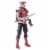 Hasbro Power Rangers Beast Morphers Cybervillain Blaze Action Figure Perspective: right