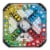 Hasbro Gaming Pop-O-Matic Trouble Board Game Perspective: right