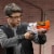 Nerf Ultra Two Blaster Perspective: right