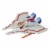 Transformers Bumblebee Cyberverse Adventures Starscream Action Figure Toy Perspective: right