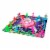 Hasbro Gaming DreamWorks Trolls World Tour Pop-O-Matic Trouble Board Game Perspective: right