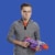 Nerf Fortnite SMG-E Blaster Perspective: right