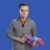 Nerf Fortnite SMG-E Blaster Perspective: right